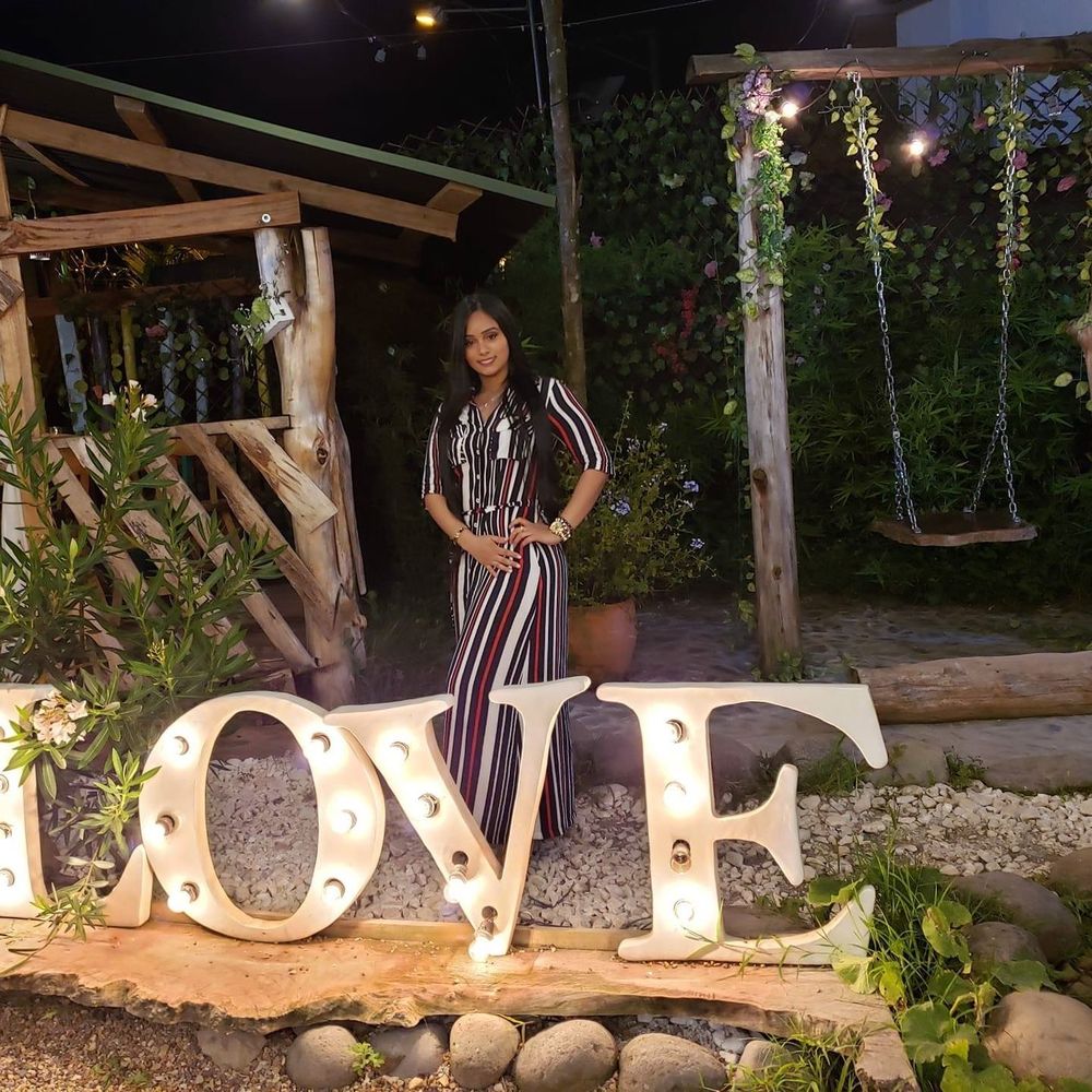 Meet your Posher, Alejandra